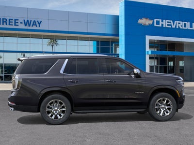2027 Chevrolet Tahoe Premier