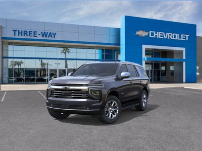 2027 Chevrolet Tahoe Premier