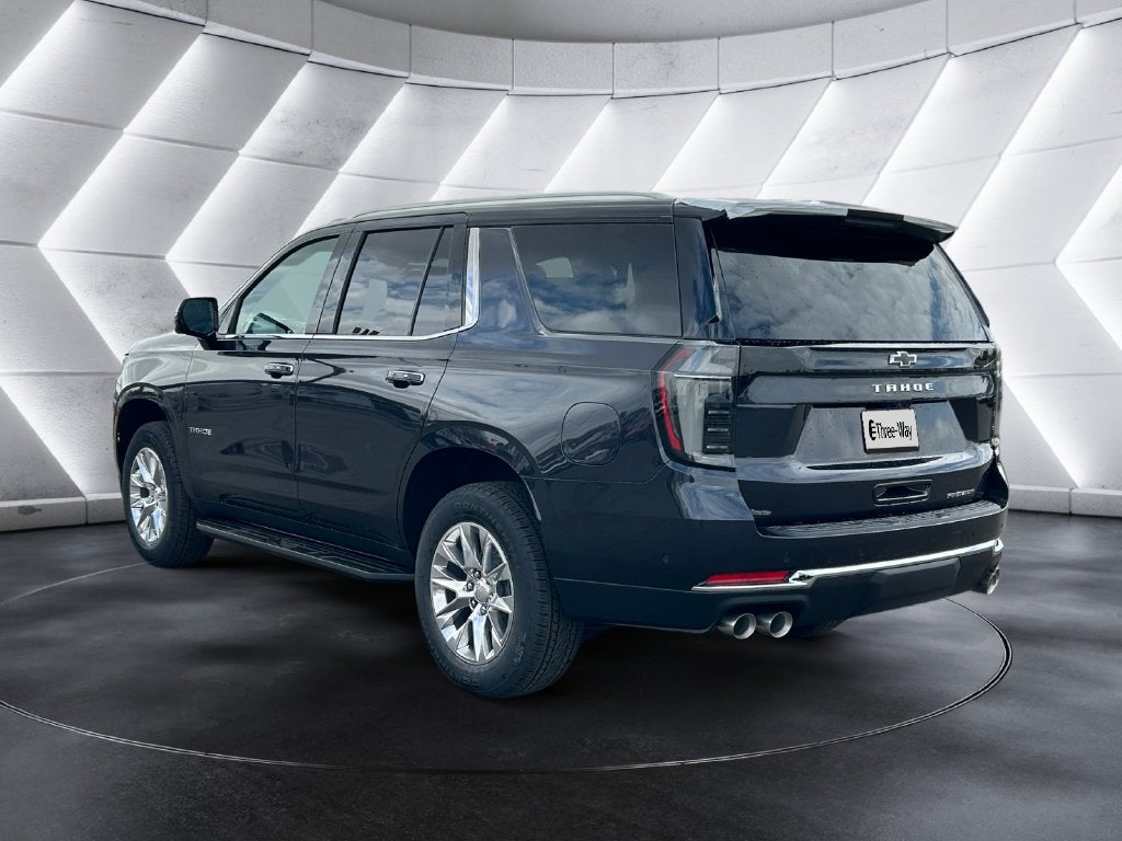 2027 Chevrolet Tahoe Premier