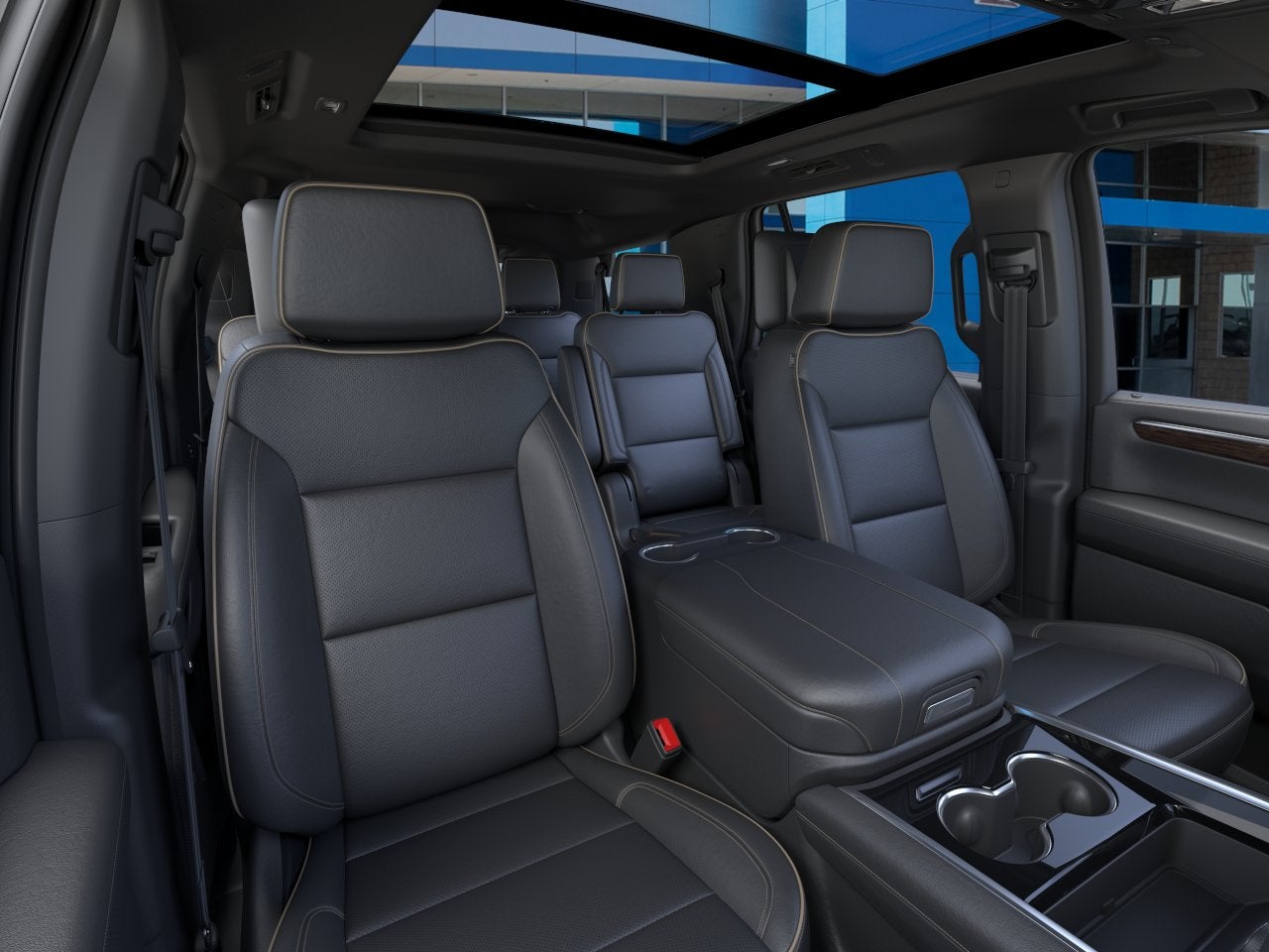 2027 Chevrolet Tahoe Premier