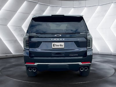 2027 Chevrolet Tahoe Premier