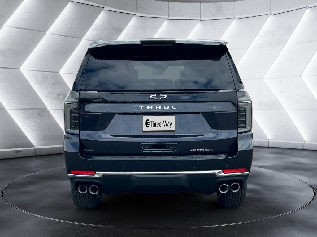 2027 Chevrolet Tahoe Premier
