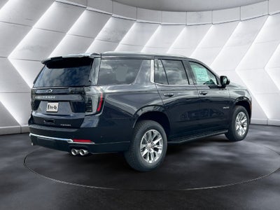 2027 Chevrolet Tahoe Premier