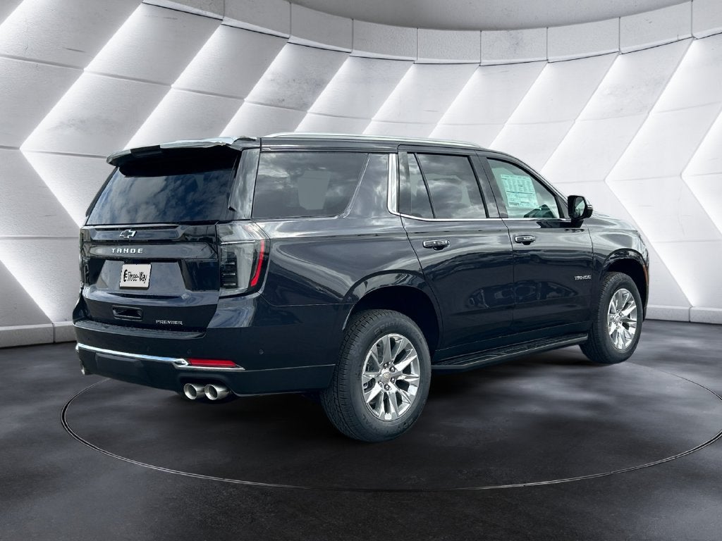 2027 Chevrolet Tahoe Premier