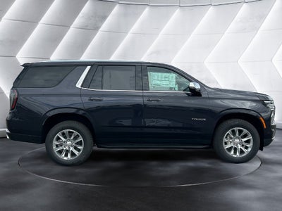 2027 Chevrolet Tahoe Premier