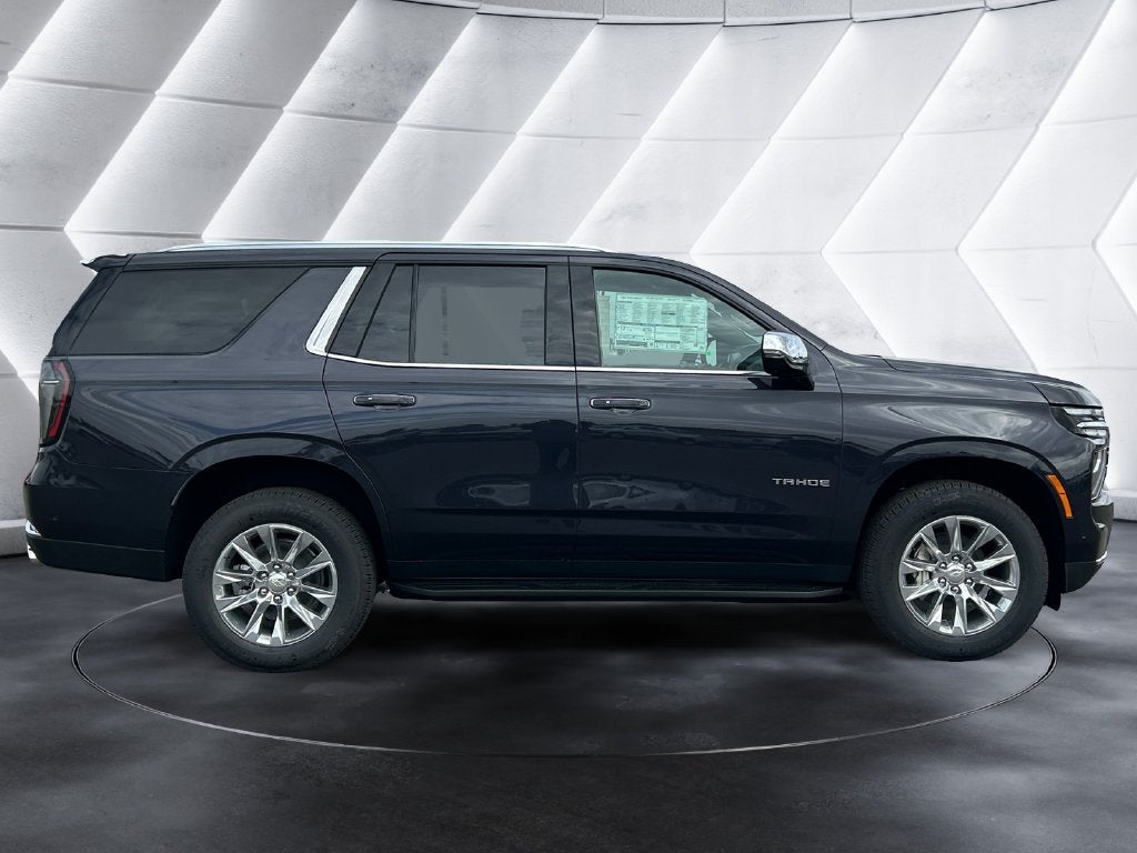 2027 Chevrolet Tahoe Premier