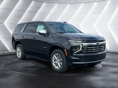 2027 Chevrolet Tahoe Premier