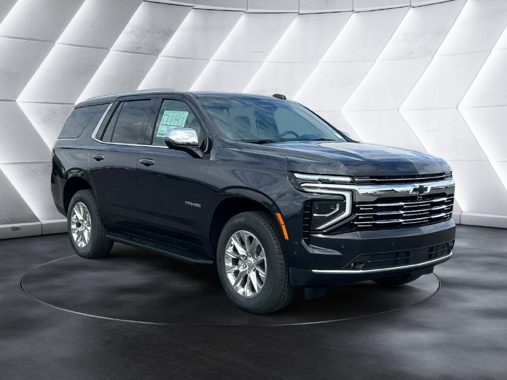 2027 Chevrolet Tahoe Premier