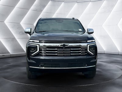 2027 Chevrolet Tahoe Premier