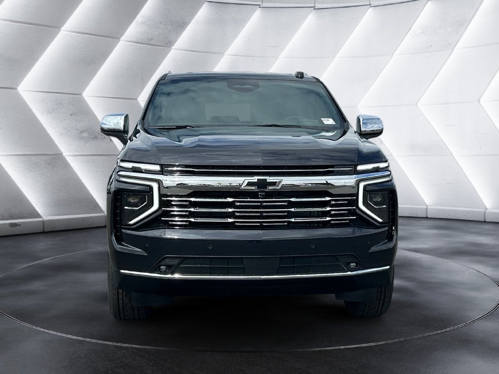 2027 Chevrolet Tahoe Premier