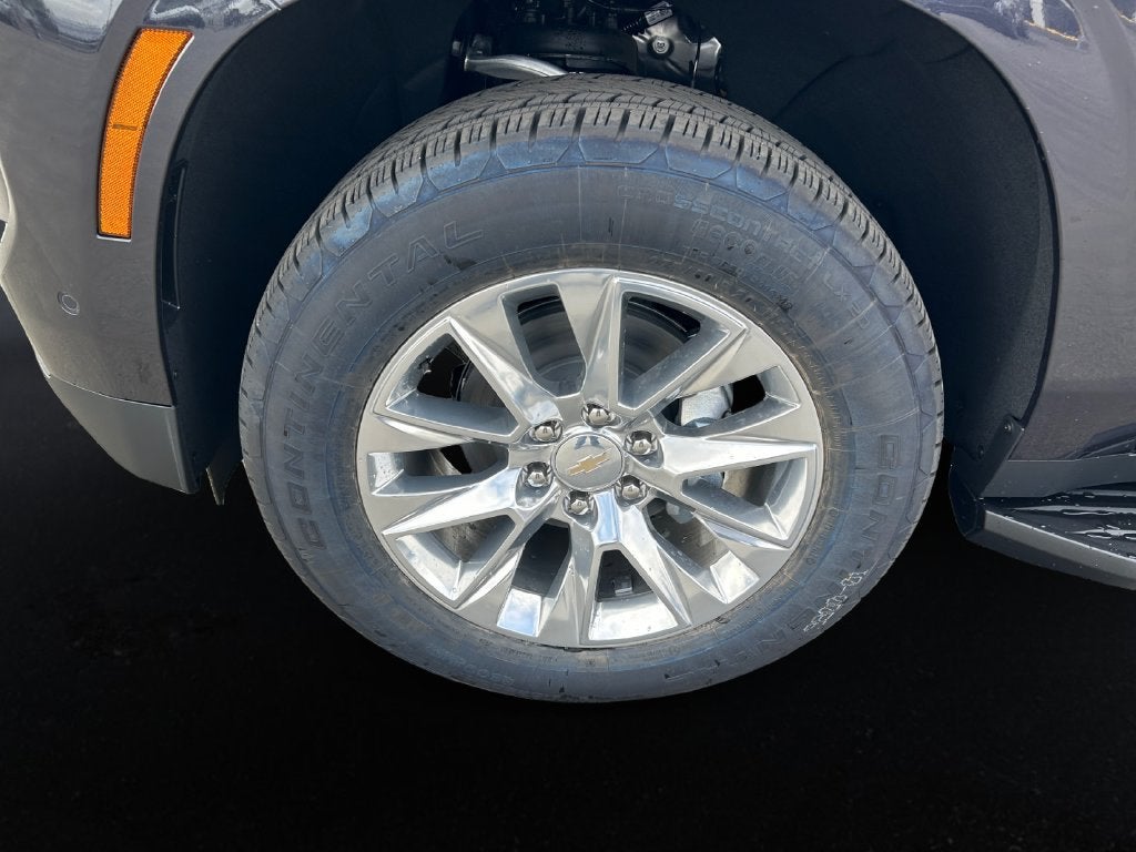 2027 Chevrolet Tahoe Premier