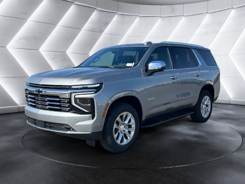 2027 Chevrolet Tahoe Premier