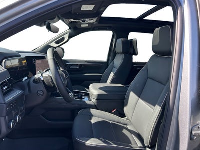 2027 Chevrolet Tahoe Premier