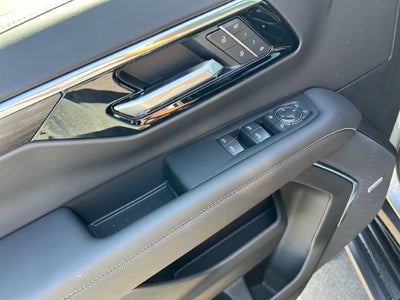 2027 Chevrolet Tahoe Premier