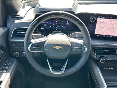 2027 Chevrolet Tahoe Premier