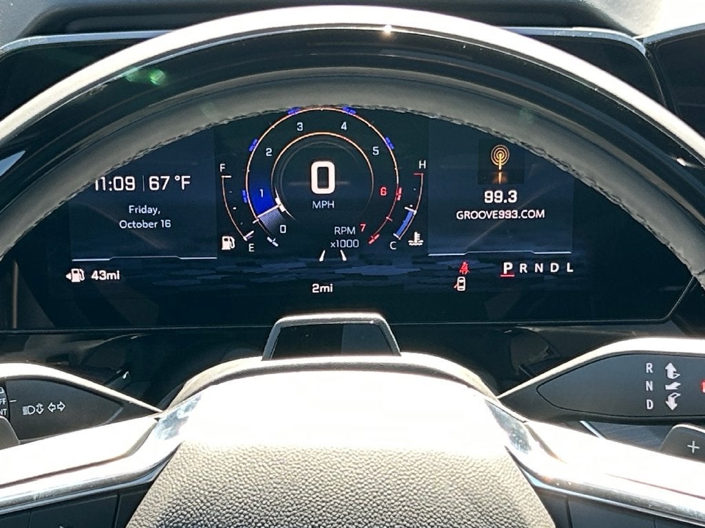 2027 Chevrolet Tahoe Premier