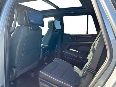 2027 Chevrolet Tahoe Premier