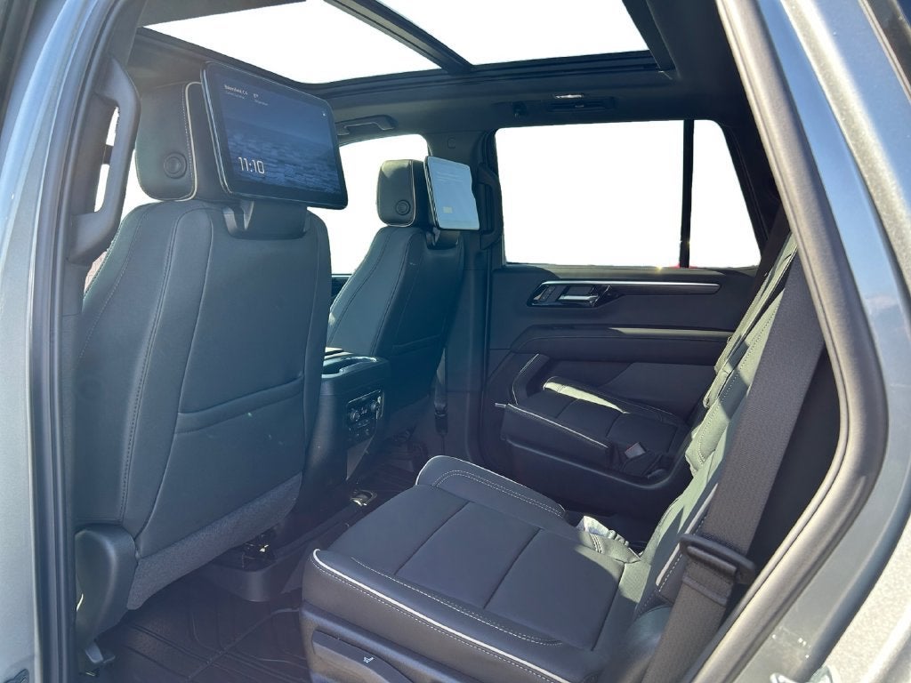 2027 Chevrolet Tahoe Premier