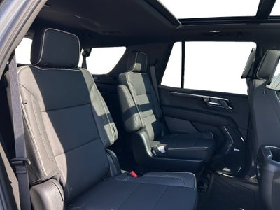 2027 Chevrolet Tahoe Premier
