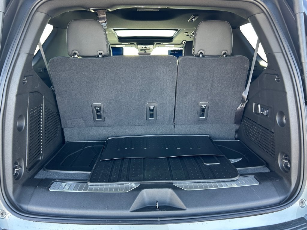 2027 Chevrolet Tahoe Premier