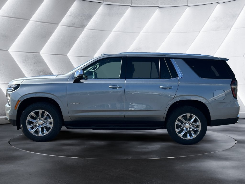 2027 Chevrolet Tahoe Premier