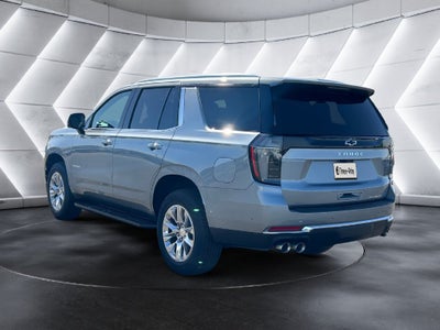 2027 Chevrolet Tahoe Premier