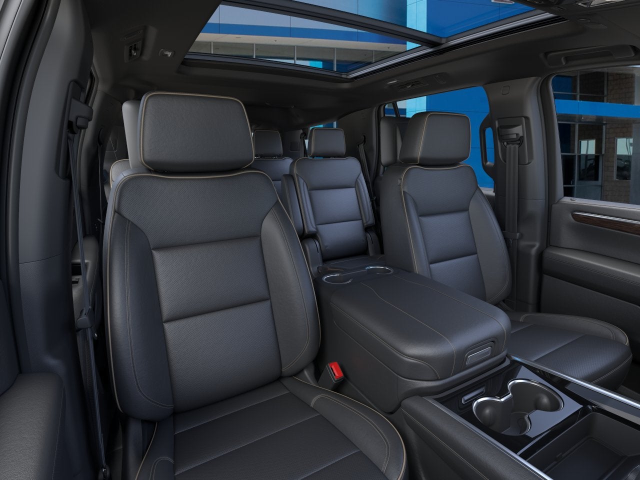 2027 Chevrolet Tahoe Premier
