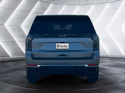 2027 Chevrolet Tahoe Premier