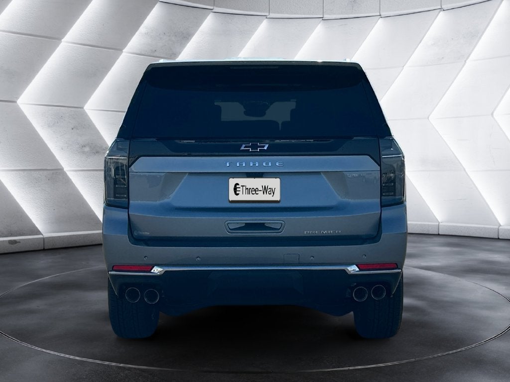 2027 Chevrolet Tahoe Premier