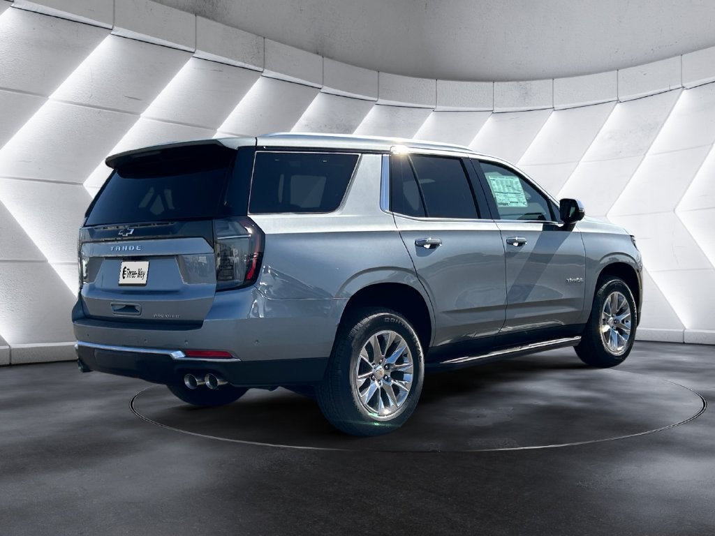 2027 Chevrolet Tahoe Premier