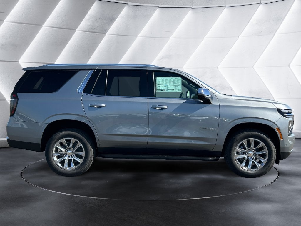 2027 Chevrolet Tahoe Premier