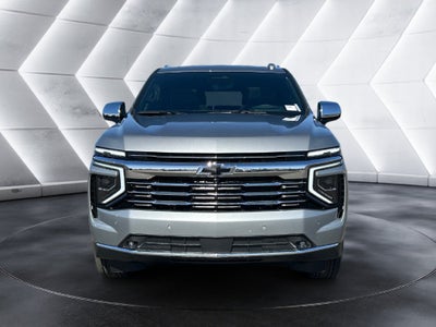 2027 Chevrolet Tahoe Premier