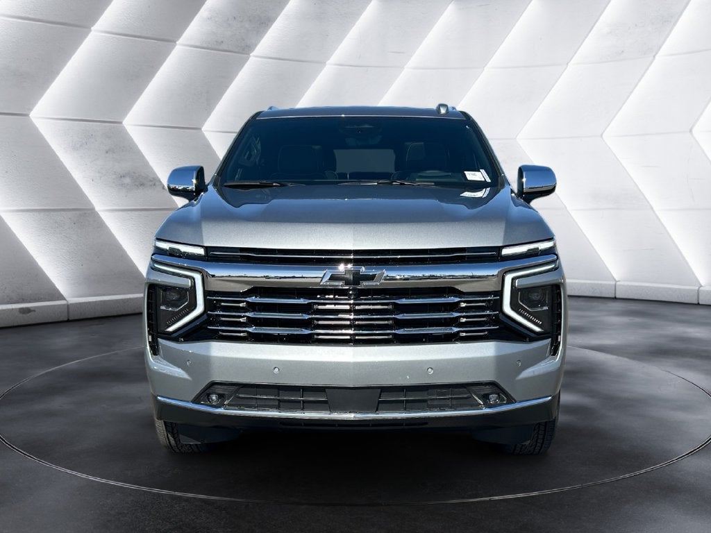 2027 Chevrolet Tahoe Premier