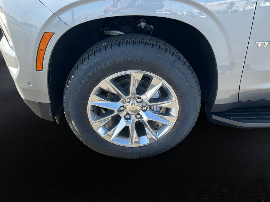 2027 Chevrolet Tahoe Premier