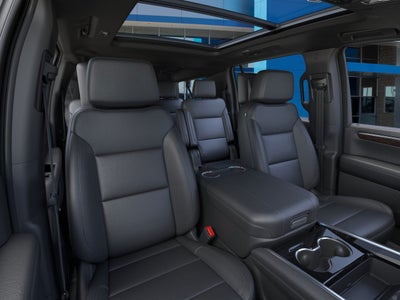 2026 Chevrolet Suburban Z71