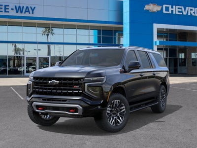 2026 Chevrolet Suburban Z71