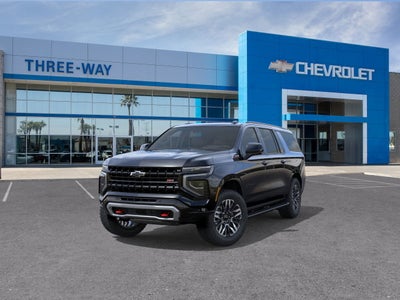 2026 Chevrolet Suburban Z71