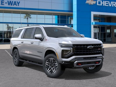 2026 Chevrolet Suburban Z71