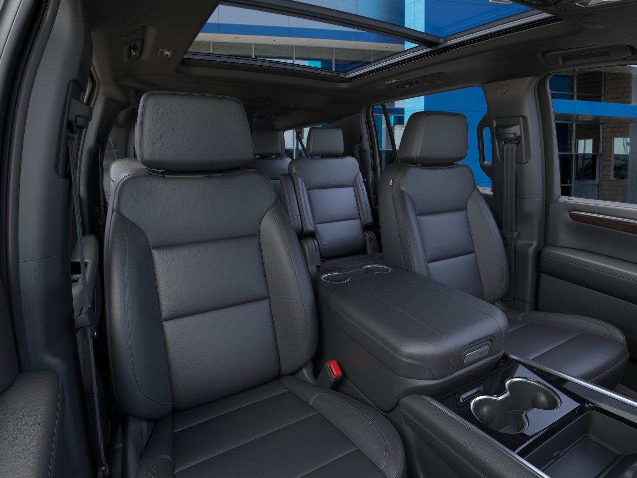 2026 Chevrolet Suburban Z71