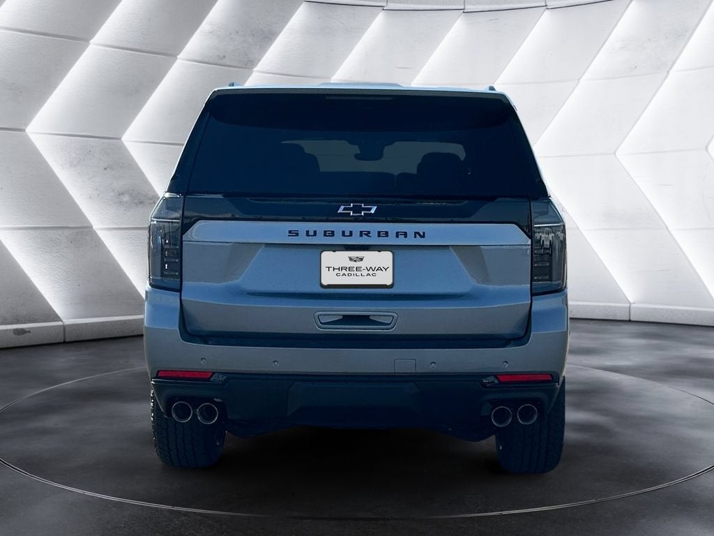 2026 Chevrolet Suburban Z71