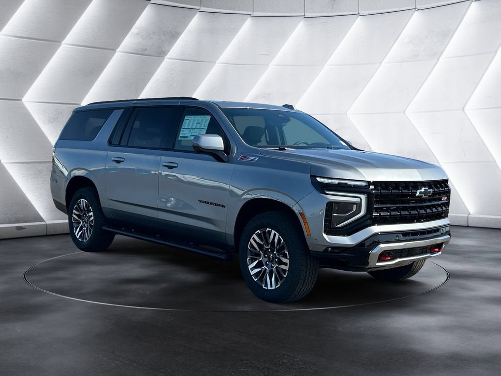2026 Chevrolet Suburban Z71