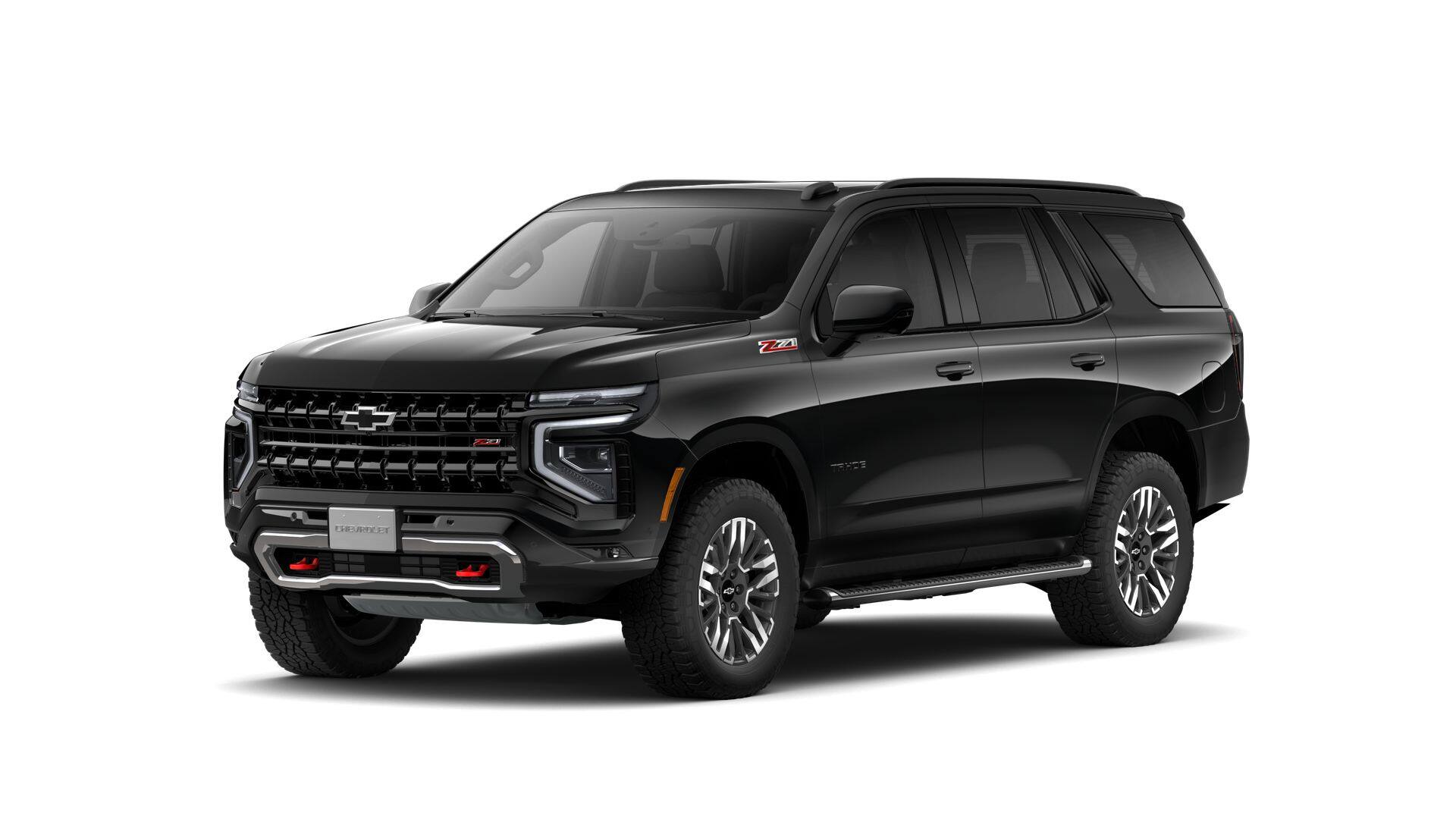 2026 Chevrolet Tahoe Z71 4WD's photo