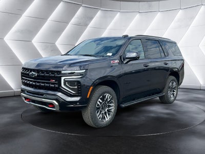 2027 Chevrolet Tahoe Z71
