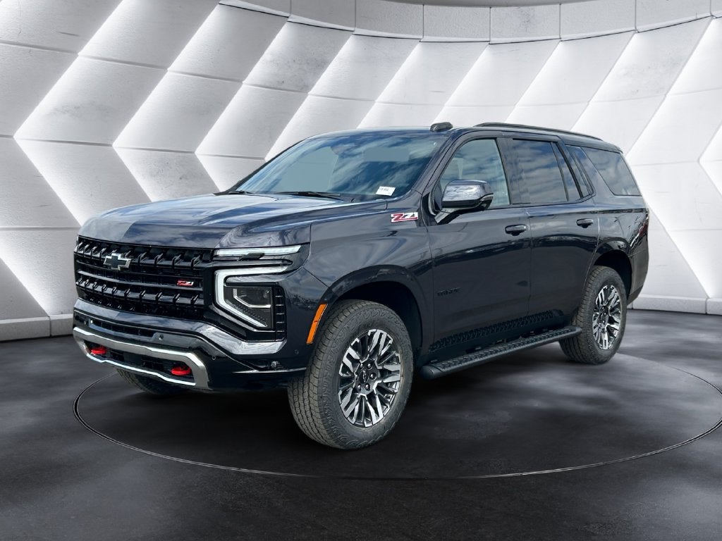 2027 Chevrolet Tahoe Z71