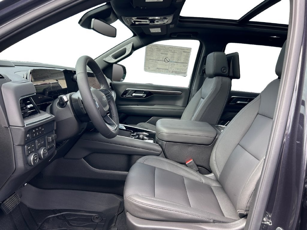 2027 Chevrolet Tahoe Z71