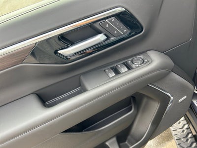 2027 Chevrolet Tahoe Z71