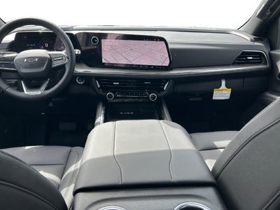 2027 Chevrolet Tahoe Z71