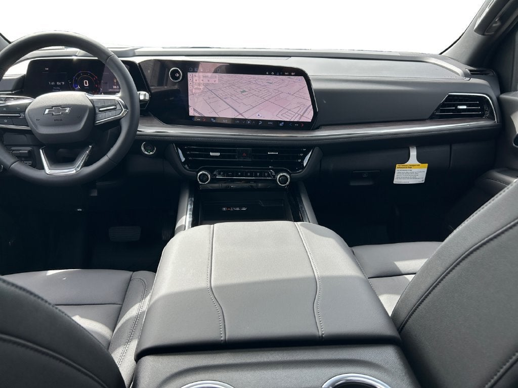 2027 Chevrolet Tahoe Z71