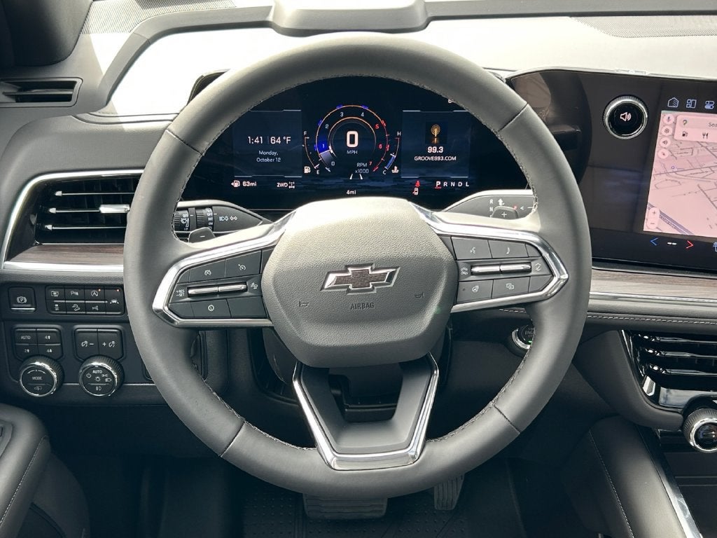 2027 Chevrolet Tahoe Z71