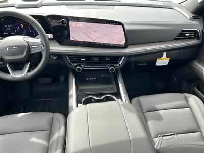 2027 Chevrolet Tahoe Z71